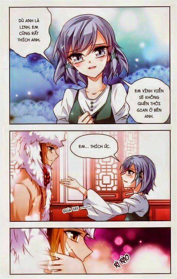 Tầm Trảo Tiền Thế Chi Lữ Chapter 24 trang 19