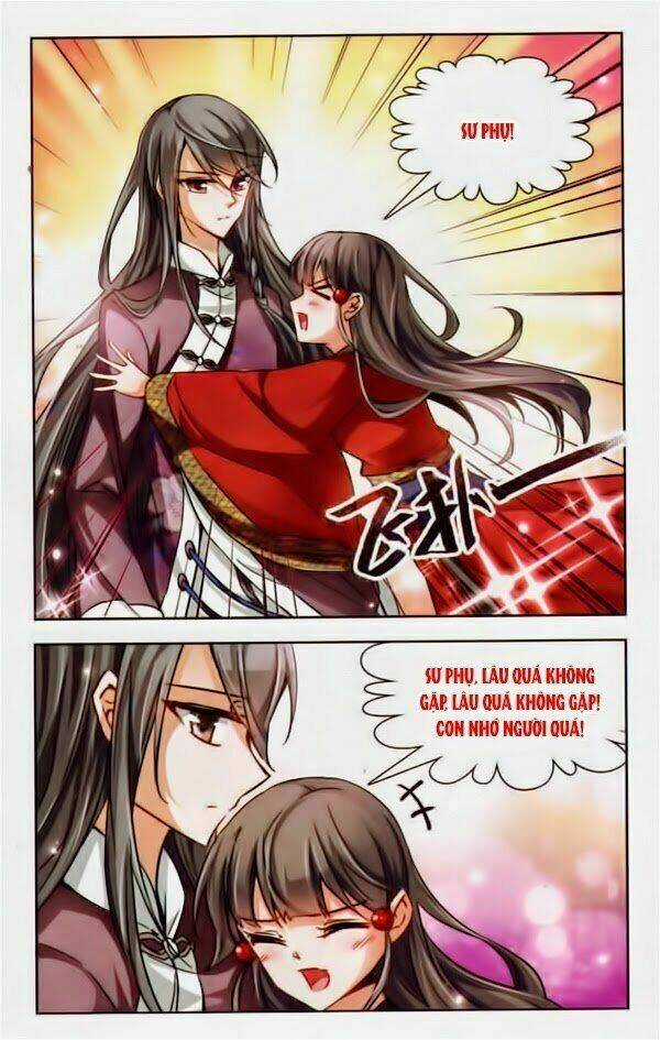 Tầm Trảo Tiền Thế Chi Lữ Chapter 24 trang 2