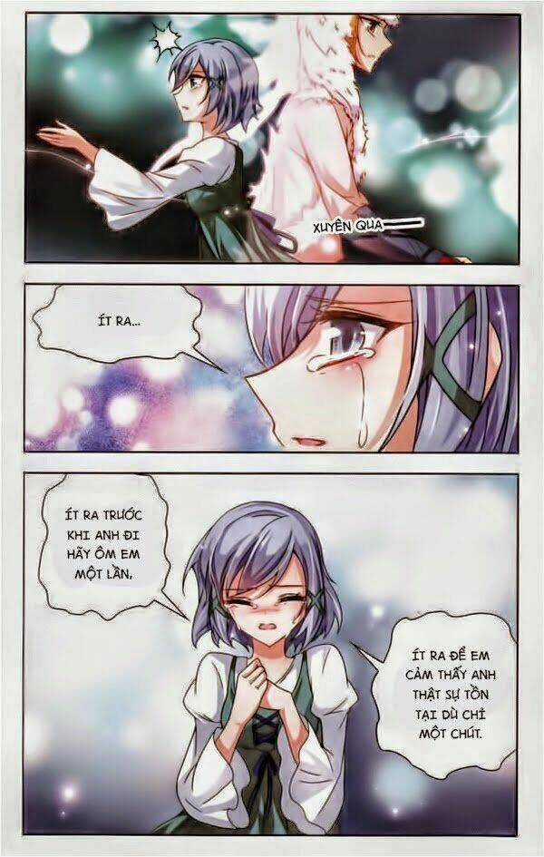 Tầm Trảo Tiền Thế Chi Lữ Chapter 24 trang 20