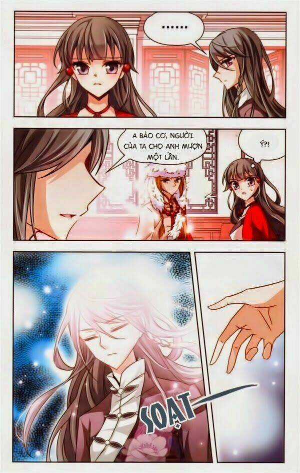 Tầm Trảo Tiền Thế Chi Lữ Chapter 24 trang 21