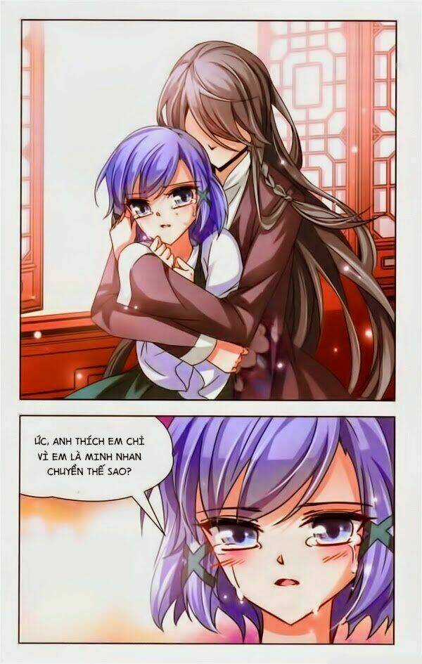 Tầm Trảo Tiền Thế Chi Lữ Chapter 24 trang 22