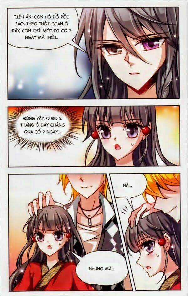 Tầm Trảo Tiền Thế Chi Lữ Chapter 24 trang 3