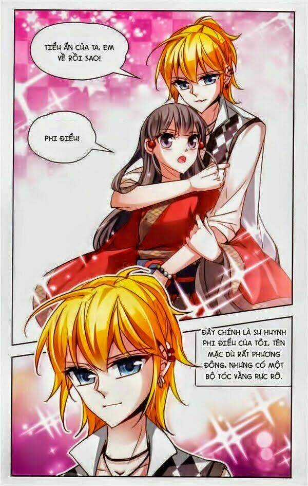 Tầm Trảo Tiền Thế Chi Lữ Chapter 24 trang 4