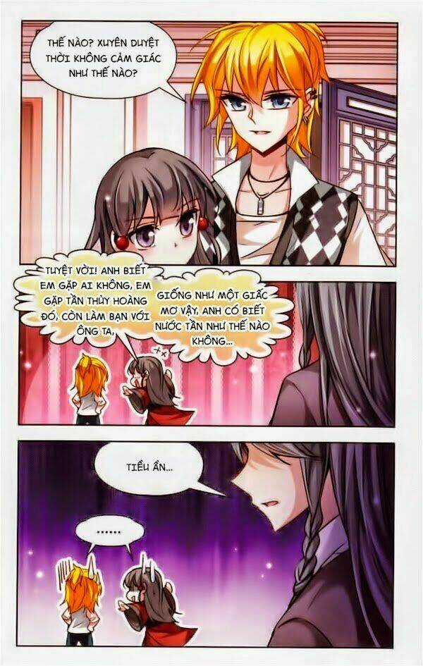 Tầm Trảo Tiền Thế Chi Lữ Chapter 24 trang 6