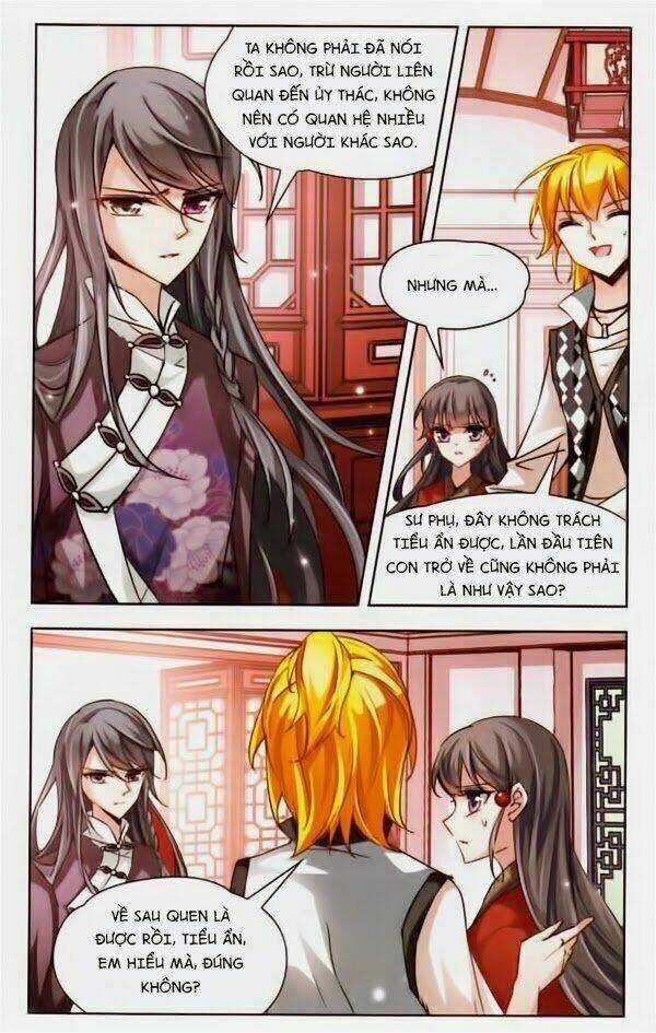 Tầm Trảo Tiền Thế Chi Lữ Chapter 24 trang 7