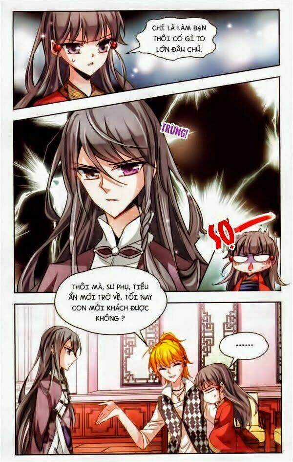 Tầm Trảo Tiền Thế Chi Lữ Chapter 24 trang 8