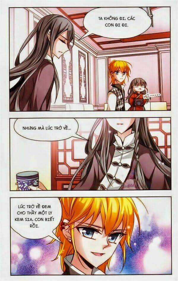 Tầm Trảo Tiền Thế Chi Lữ Chapter 24 trang 9