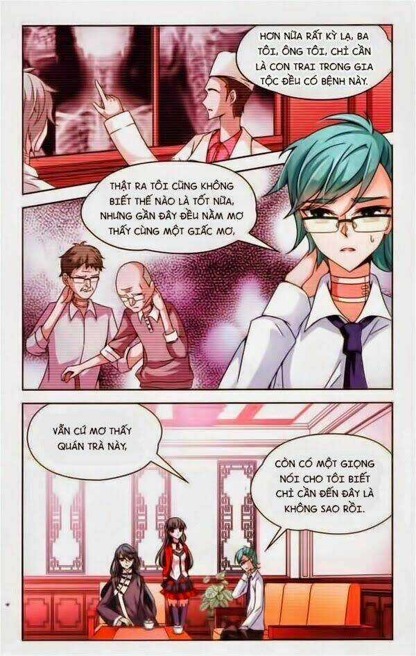 Tầm Trảo Tiền Thế Chi Lữ Chapter 25 trang 10