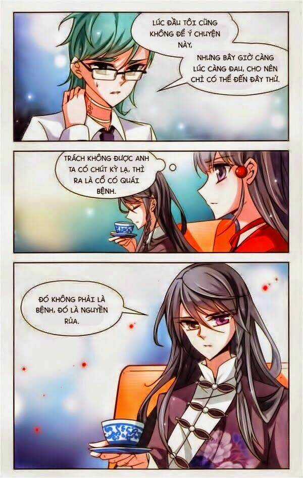 Tầm Trảo Tiền Thế Chi Lữ Chapter 25 trang 11