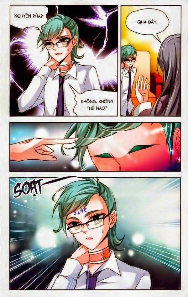 Tầm Trảo Tiền Thế Chi Lữ Chapter 25 trang 12