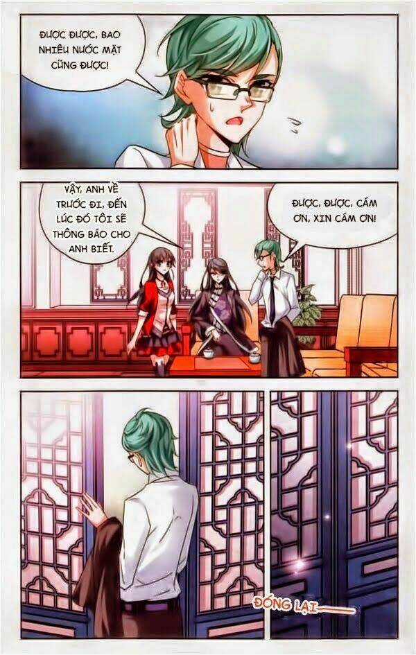 Tầm Trảo Tiền Thế Chi Lữ Chapter 25 trang 17