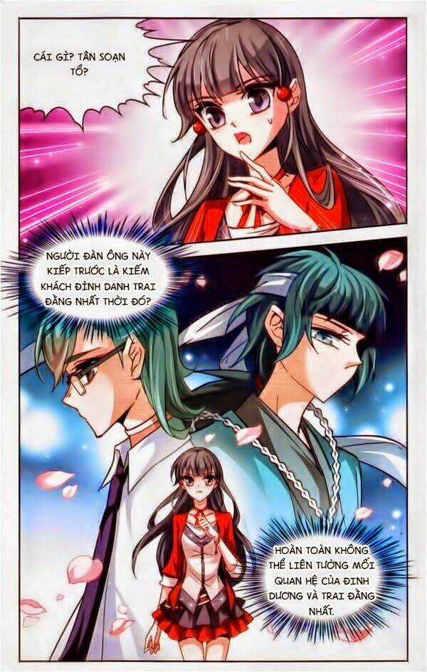 Tầm Trảo Tiền Thế Chi Lữ Chapter 25 trang 19