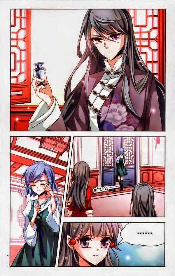 Tầm Trảo Tiền Thế Chi Lữ Chapter 25 trang 2