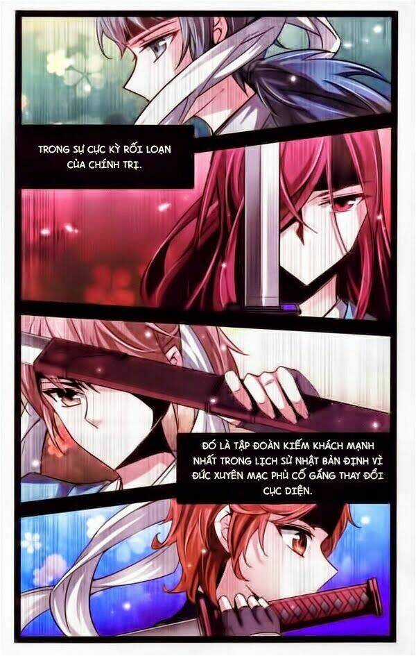 Tầm Trảo Tiền Thế Chi Lữ Chapter 25 trang 21