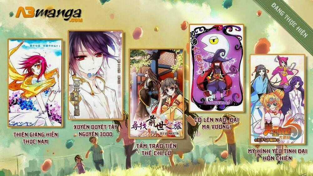 Tầm Trảo Tiền Thế Chi Lữ Chapter 25 trang 24