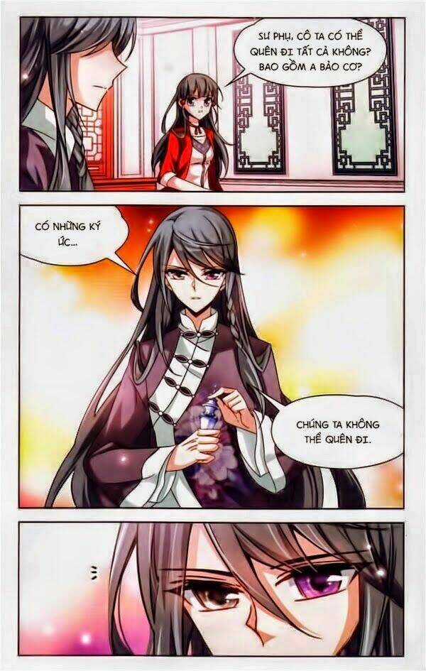 Tầm Trảo Tiền Thế Chi Lữ Chapter 25 trang 3