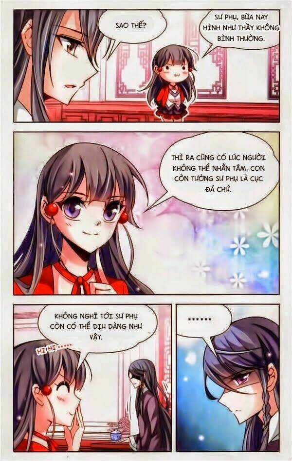 Tầm Trảo Tiền Thế Chi Lữ Chapter 25 trang 4