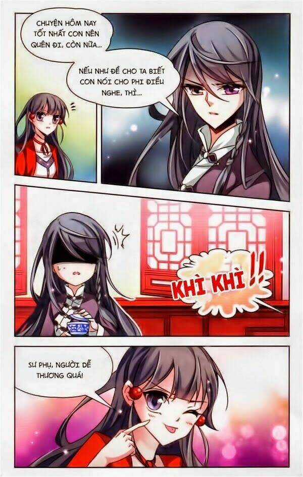 Tầm Trảo Tiền Thế Chi Lữ Chapter 25 trang 5