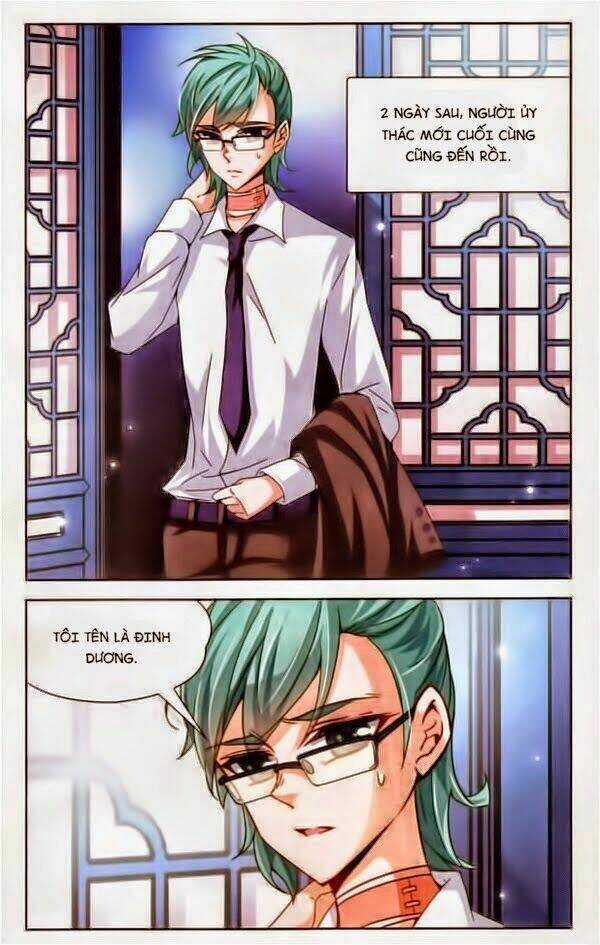 Tầm Trảo Tiền Thế Chi Lữ Chapter 25 trang 8