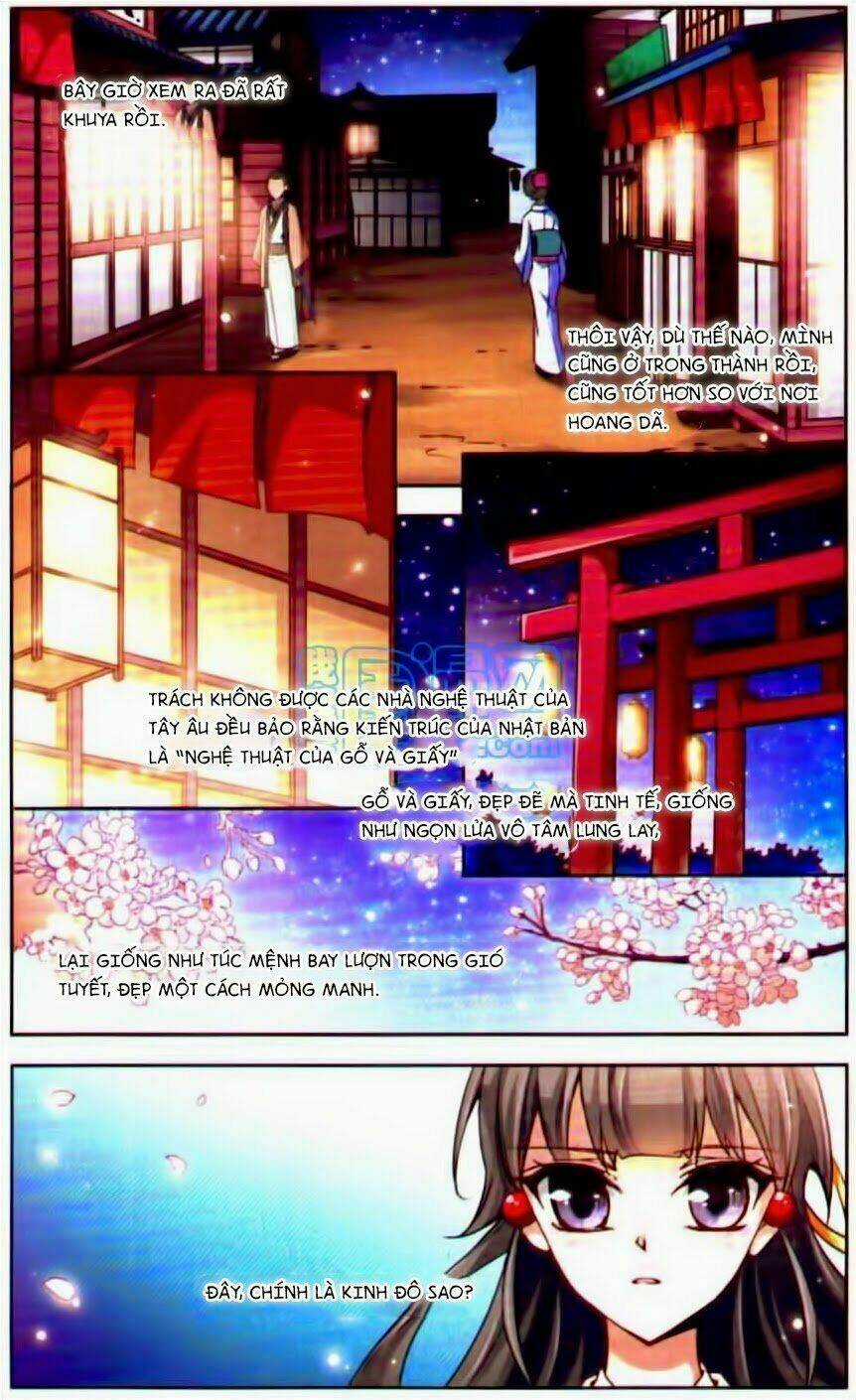 Tầm Trảo Tiền Thế Chi Lữ Chapter 26 trang 10