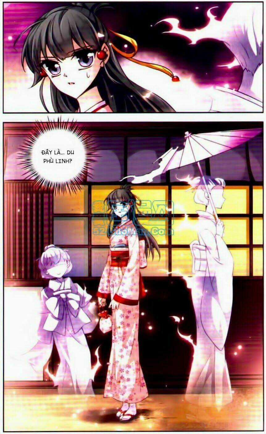 Tầm Trảo Tiền Thế Chi Lữ Chapter 26 trang 11