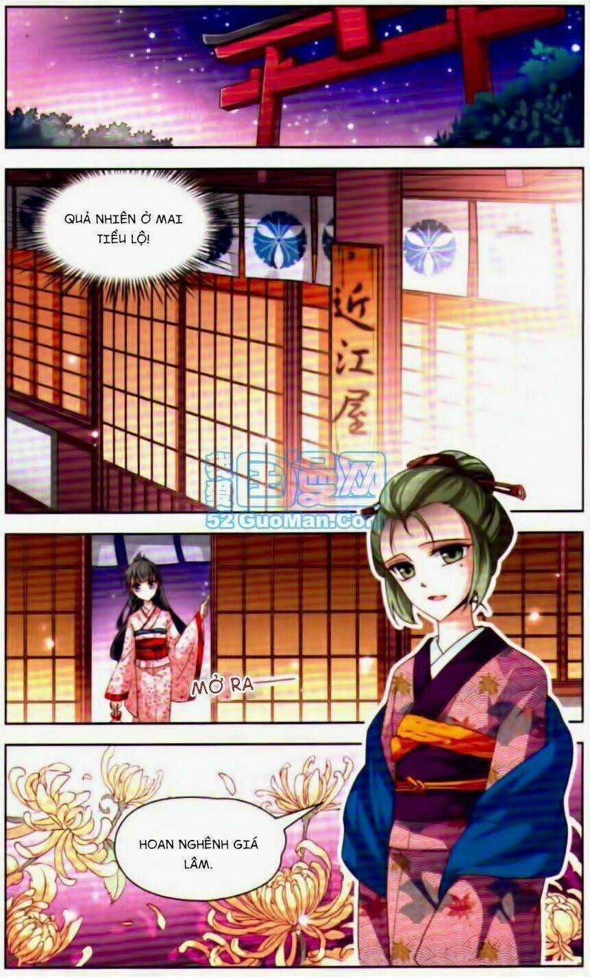 Tầm Trảo Tiền Thế Chi Lữ Chapter 26 trang 13