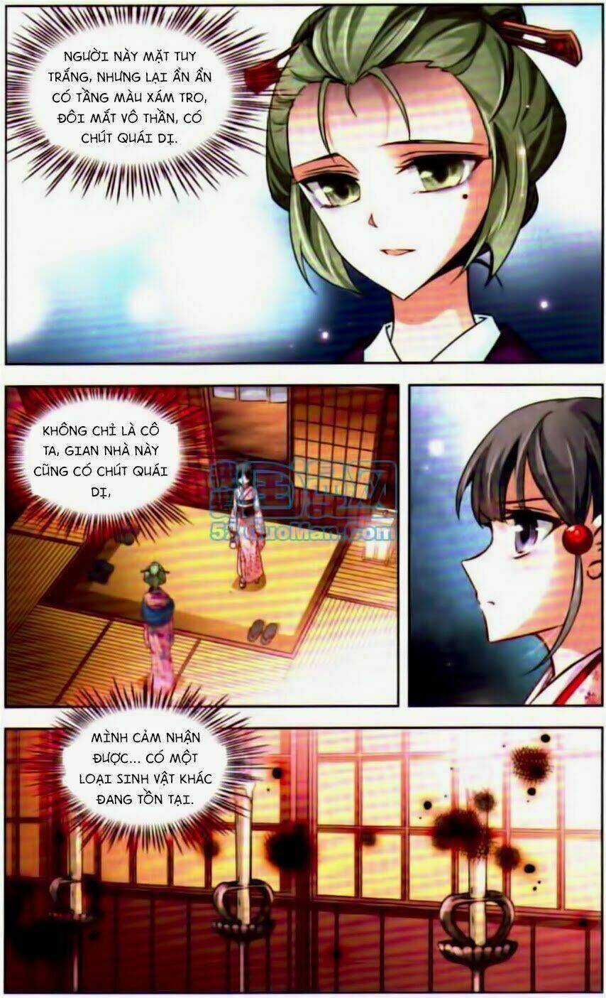 Tầm Trảo Tiền Thế Chi Lữ Chapter 26 trang 14