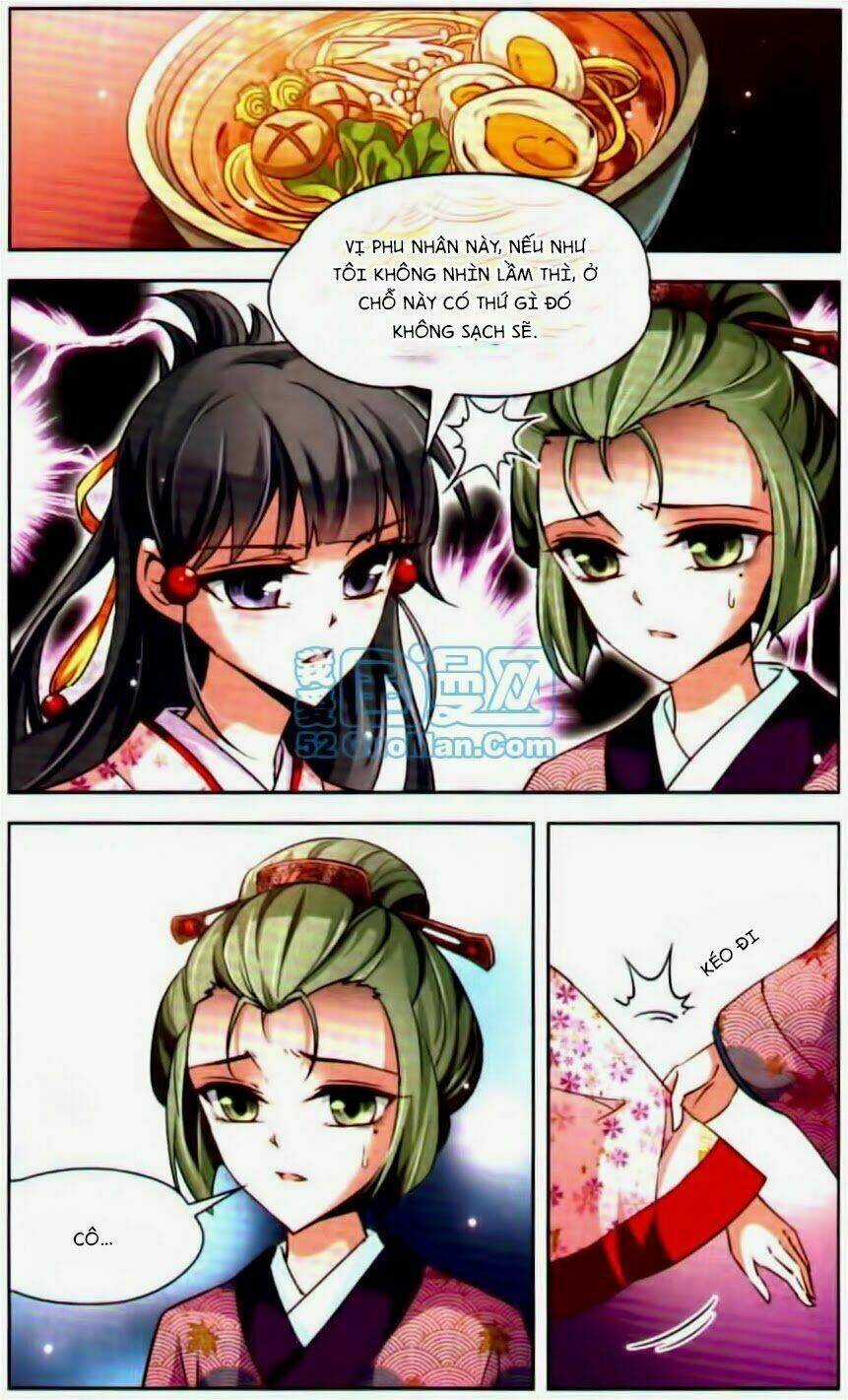 Tầm Trảo Tiền Thế Chi Lữ Chapter 26 trang 17