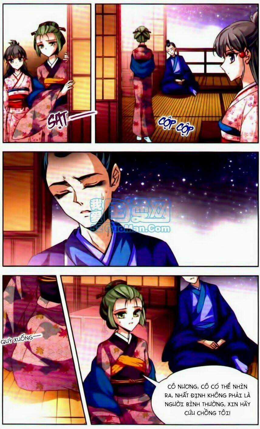 Tầm Trảo Tiền Thế Chi Lữ Chapter 26 trang 18