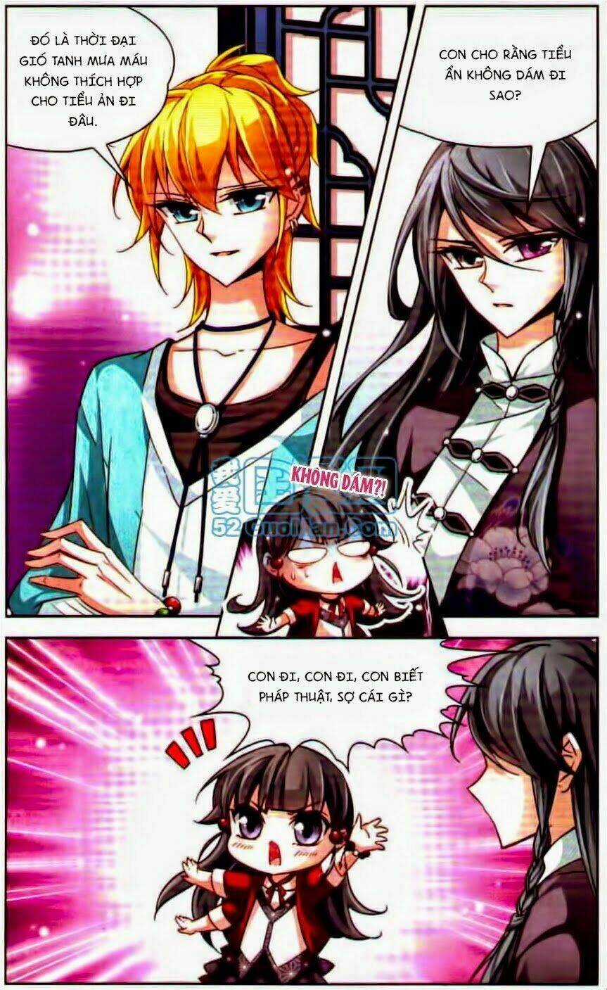 Tầm Trảo Tiền Thế Chi Lữ Chapter 26 trang 2