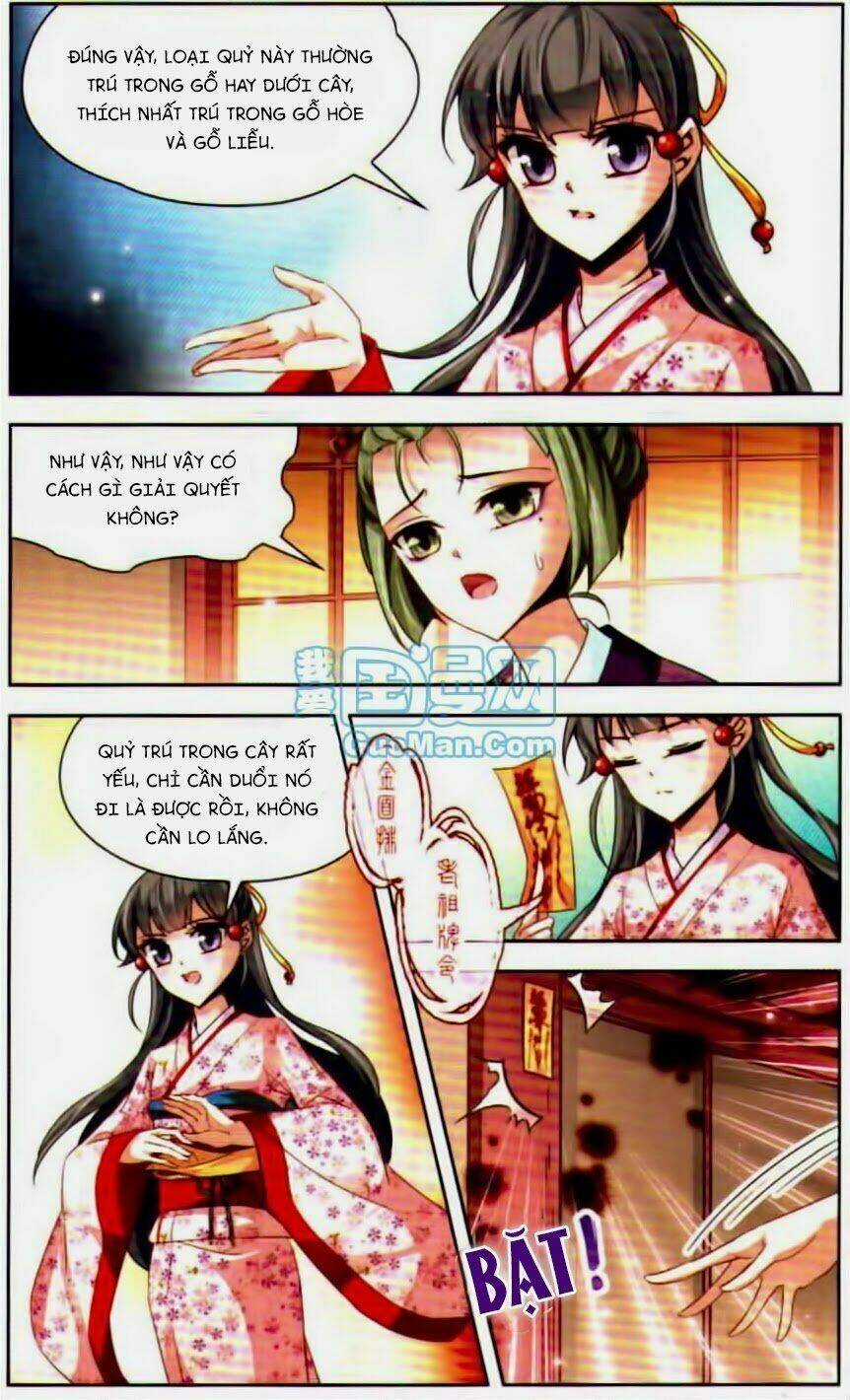 Tầm Trảo Tiền Thế Chi Lữ Chapter 26 trang 21