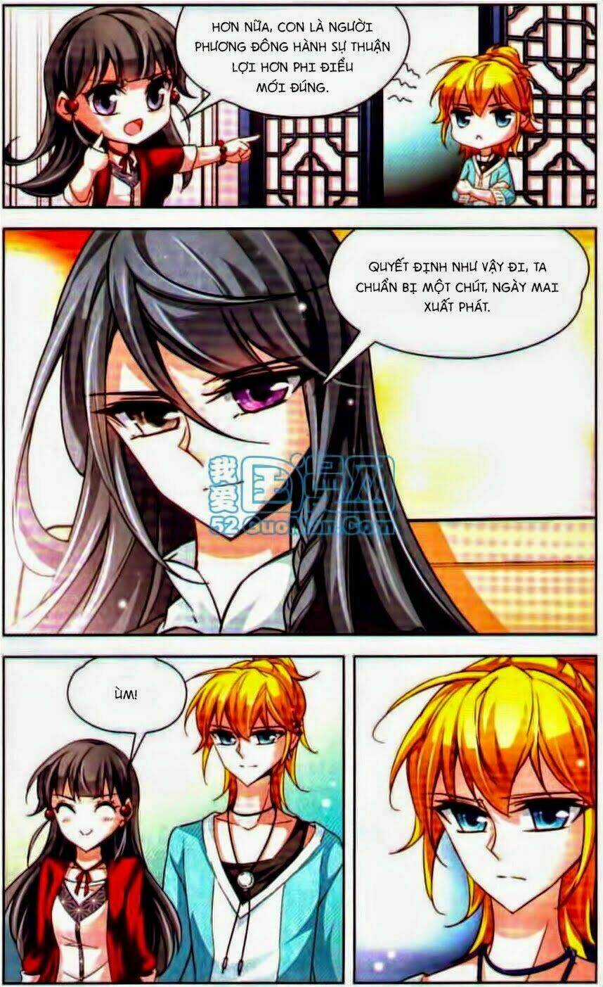 Tầm Trảo Tiền Thế Chi Lữ Chapter 26 trang 3