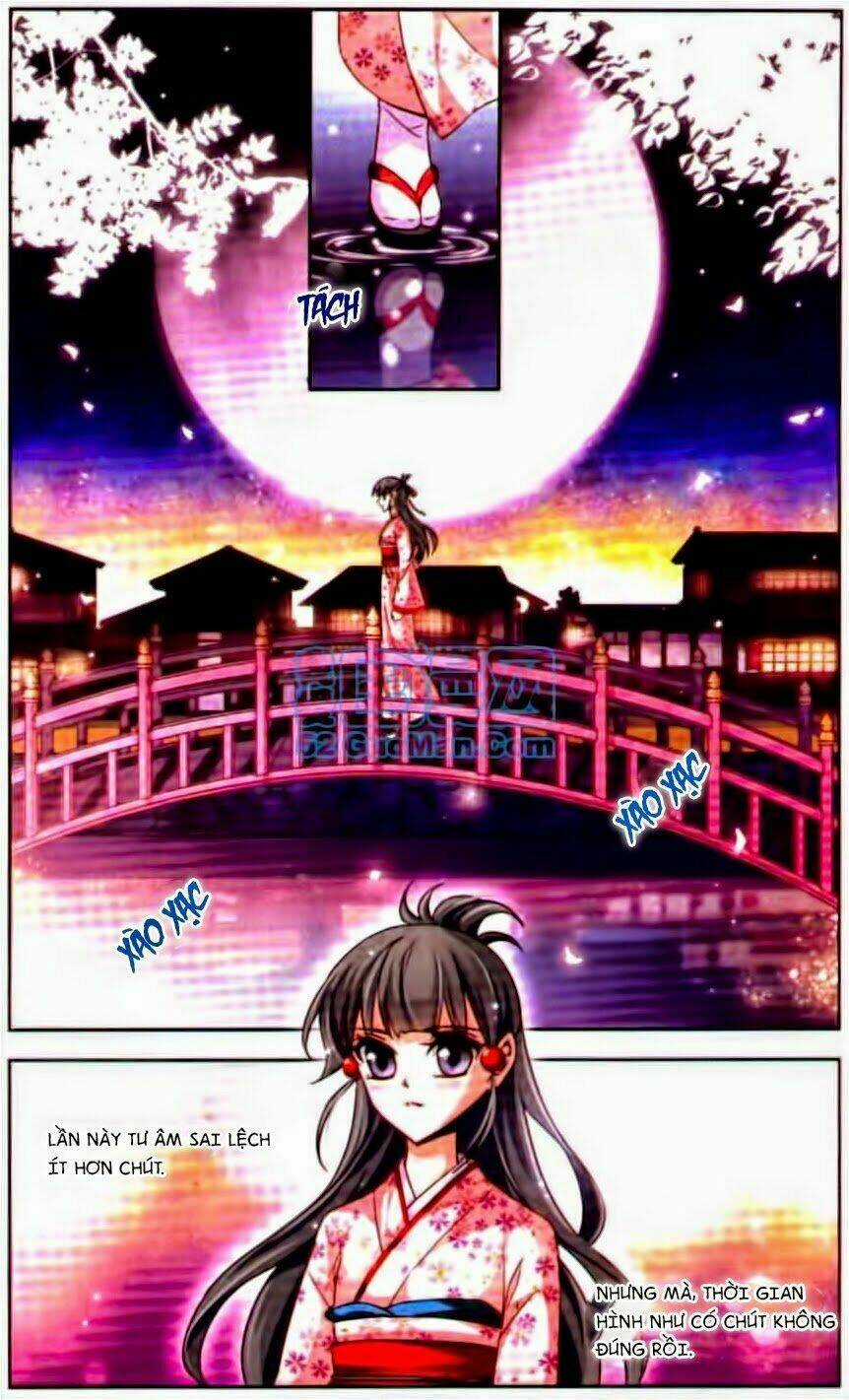 Tầm Trảo Tiền Thế Chi Lữ Chapter 26 trang 9