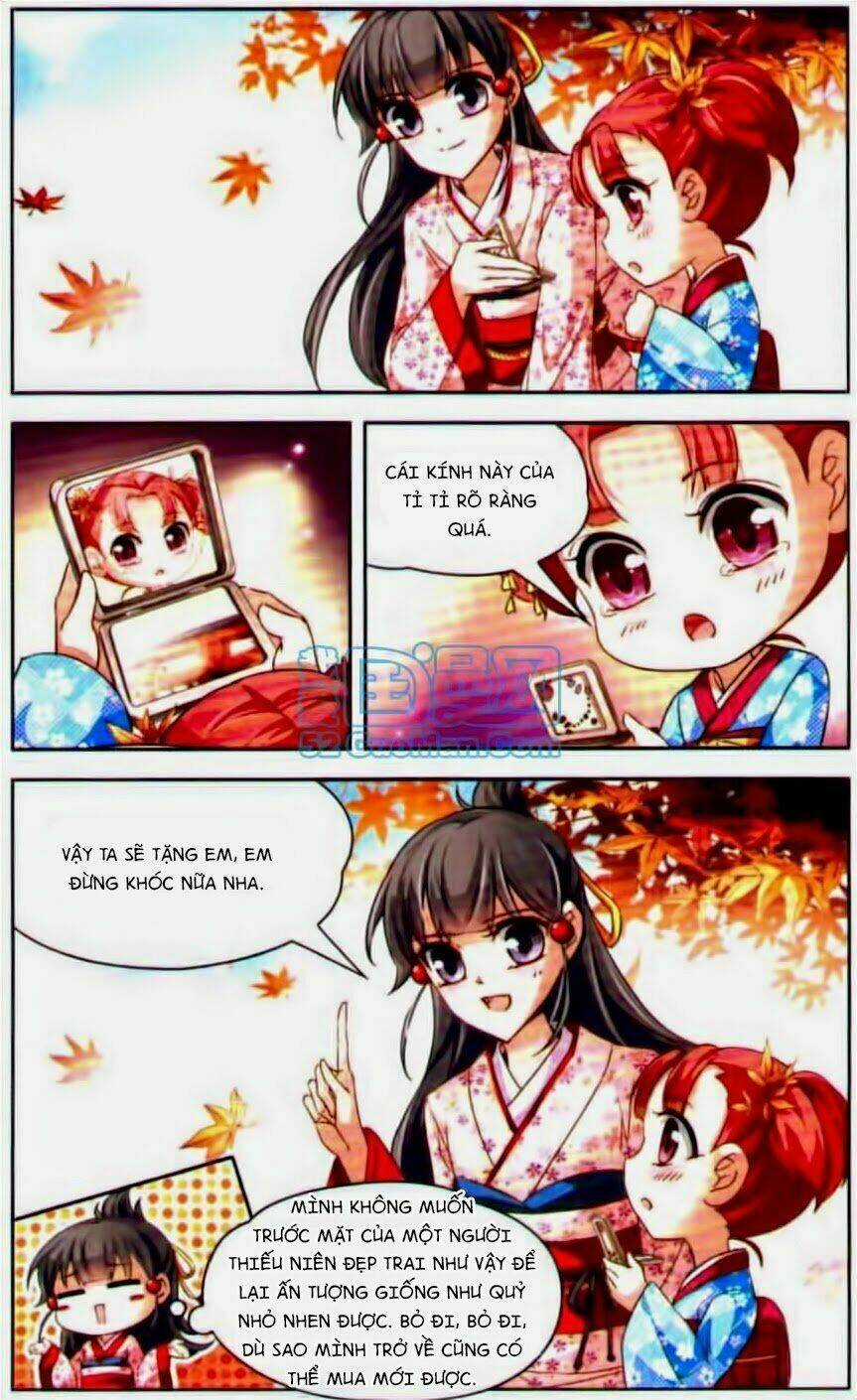 Tầm Trảo Tiền Thế Chi Lữ Chapter 27 trang 10