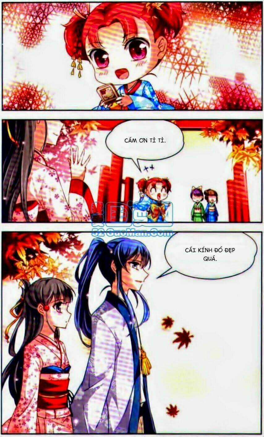 Tầm Trảo Tiền Thế Chi Lữ Chapter 27 trang 11