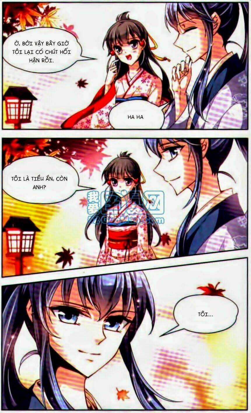 Tầm Trảo Tiền Thế Chi Lữ Chapter 27 trang 12