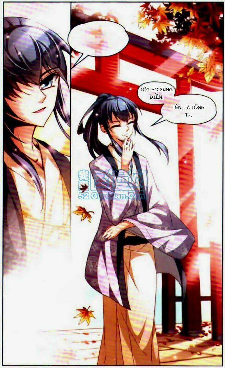 Tầm Trảo Tiền Thế Chi Lữ Chapter 27 trang 13