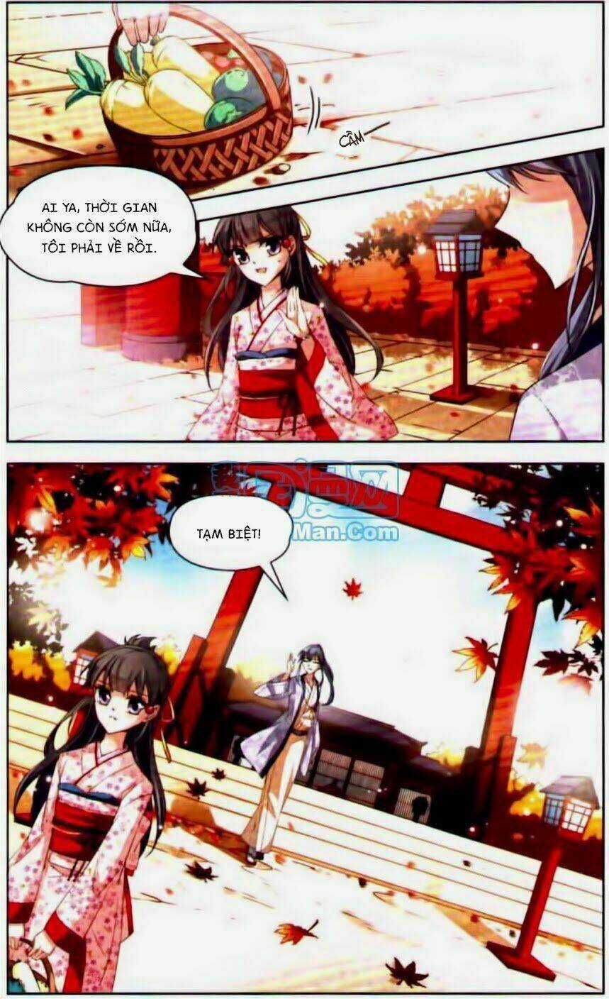 Tầm Trảo Tiền Thế Chi Lữ Chapter 27 trang 15