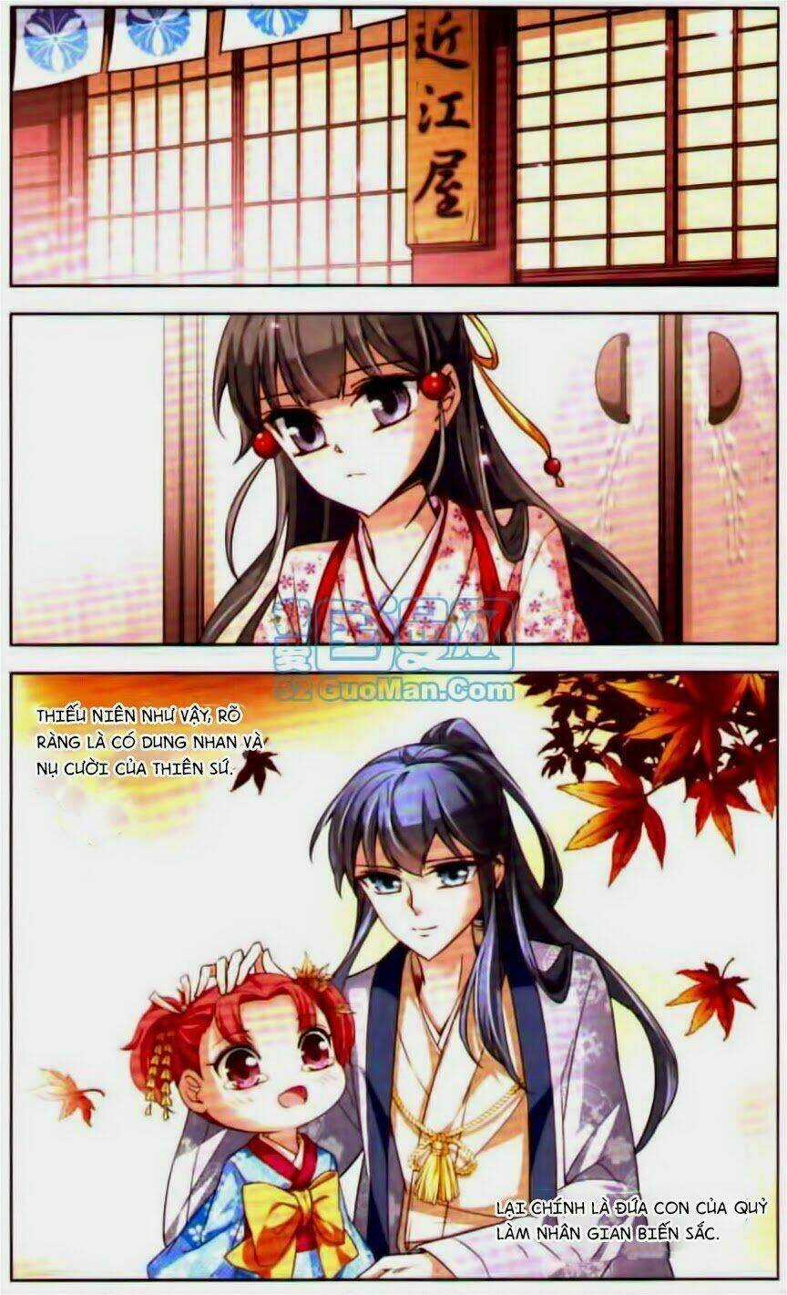 Tầm Trảo Tiền Thế Chi Lữ Chapter 27 trang 16