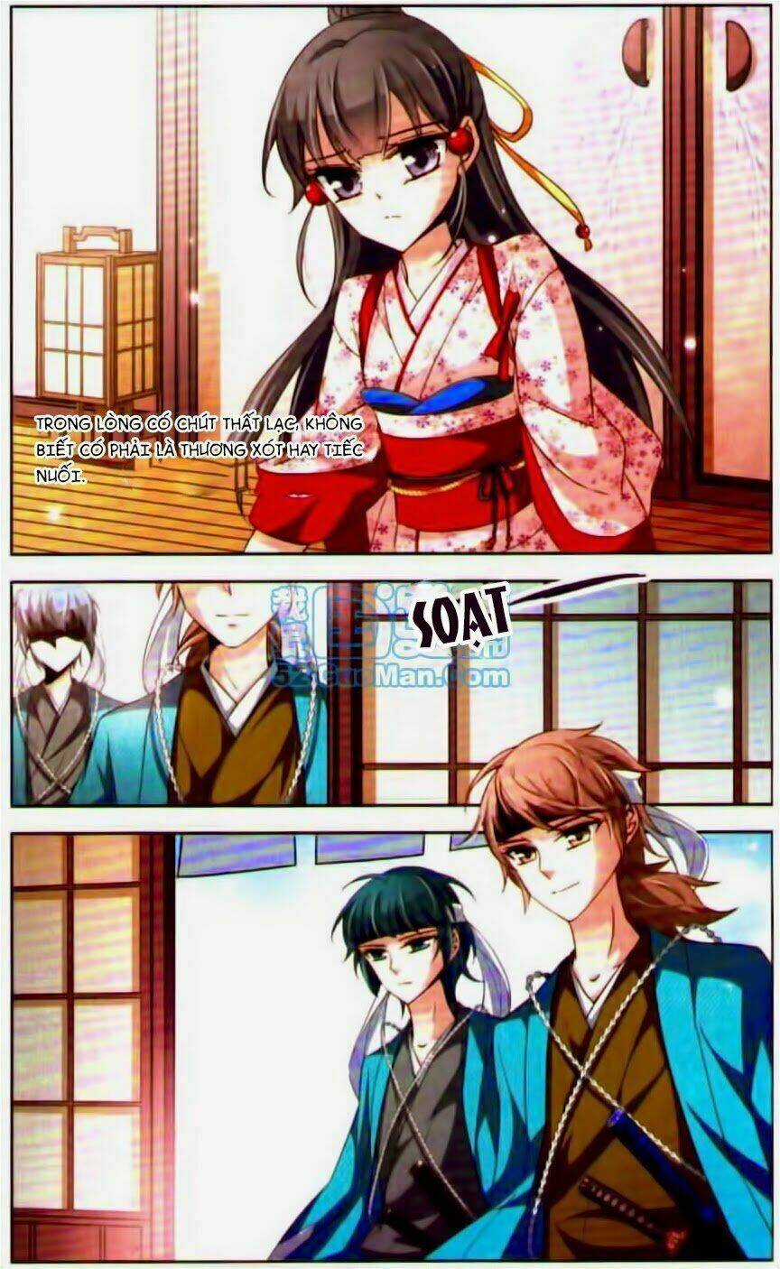 Tầm Trảo Tiền Thế Chi Lữ Chapter 27 trang 18