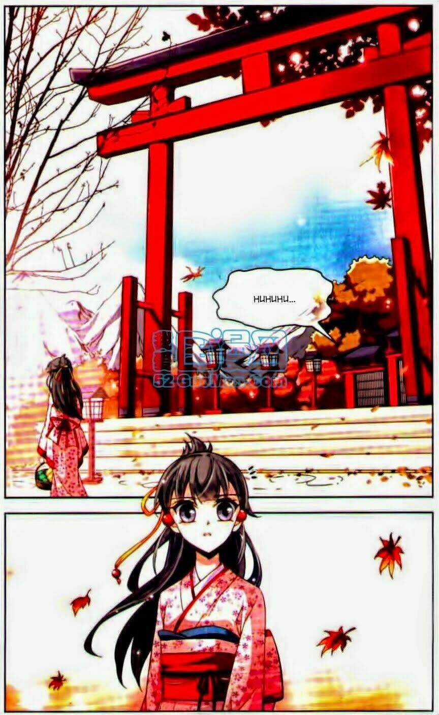 Tầm Trảo Tiền Thế Chi Lữ Chapter 27 trang 3