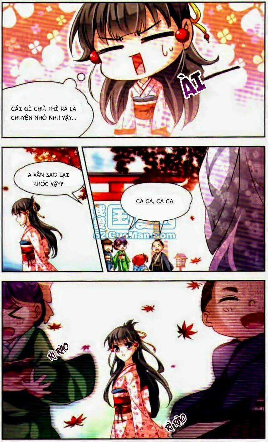 Tầm Trảo Tiền Thế Chi Lữ Chapter 27 trang 5