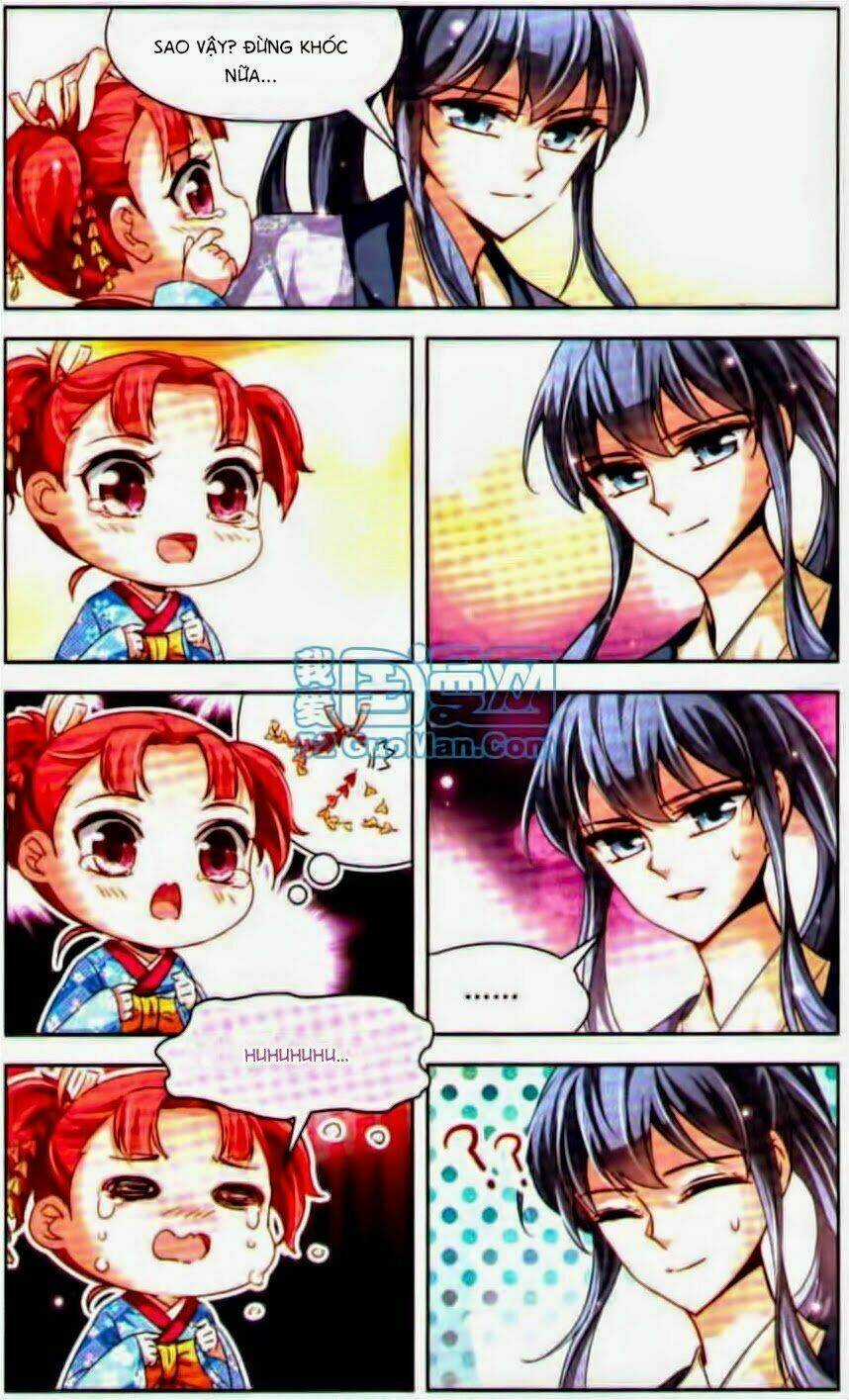 Tầm Trảo Tiền Thế Chi Lữ Chapter 27 trang 8