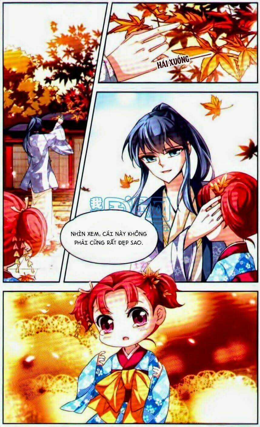 Tầm Trảo Tiền Thế Chi Lữ Chapter 27 trang 9