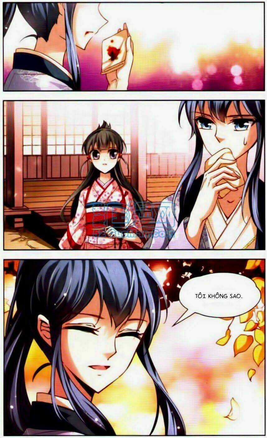 Tầm Trảo Tiền Thế Chi Lữ Chapter 28 trang 10