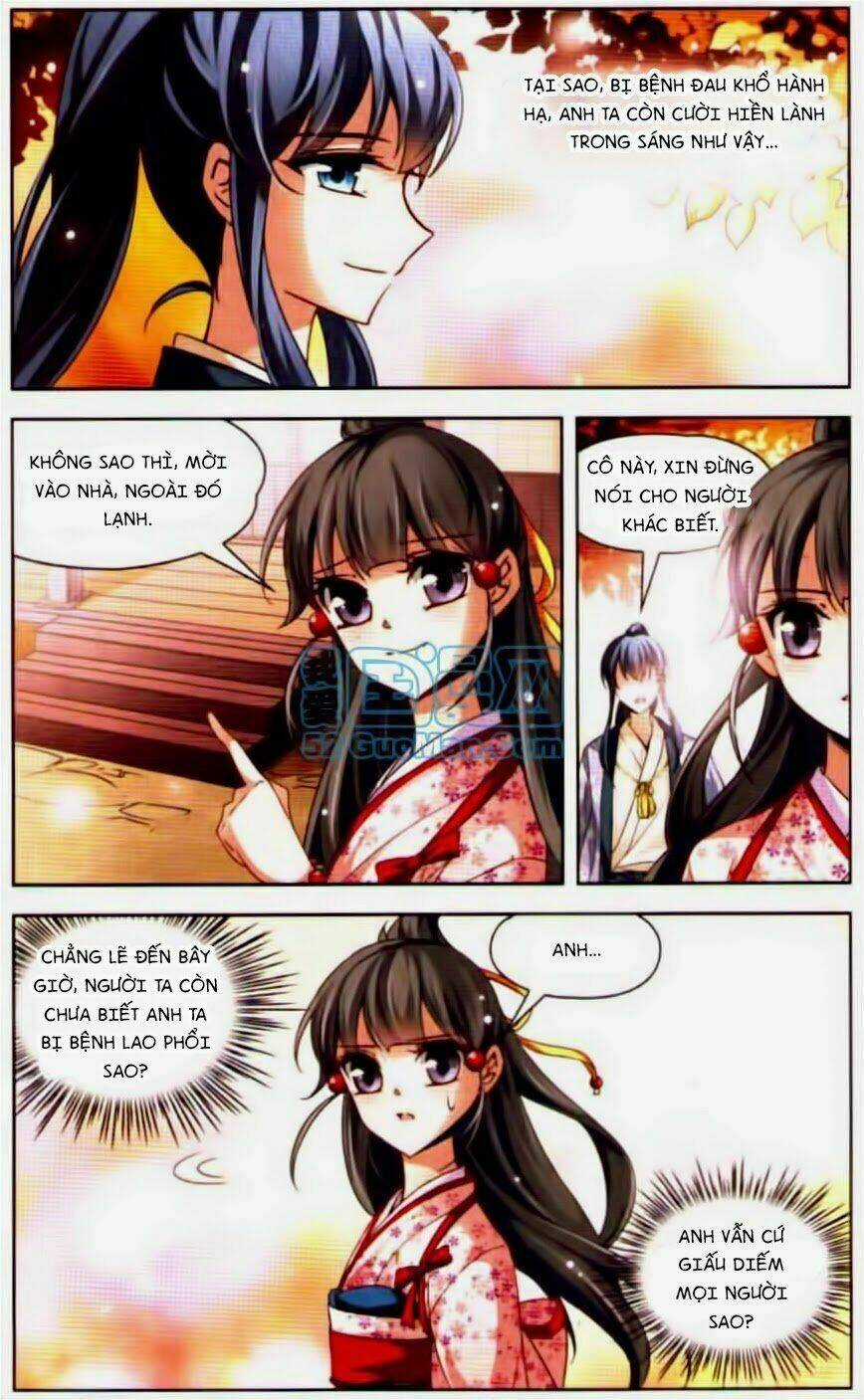 Tầm Trảo Tiền Thế Chi Lữ Chapter 28 trang 11