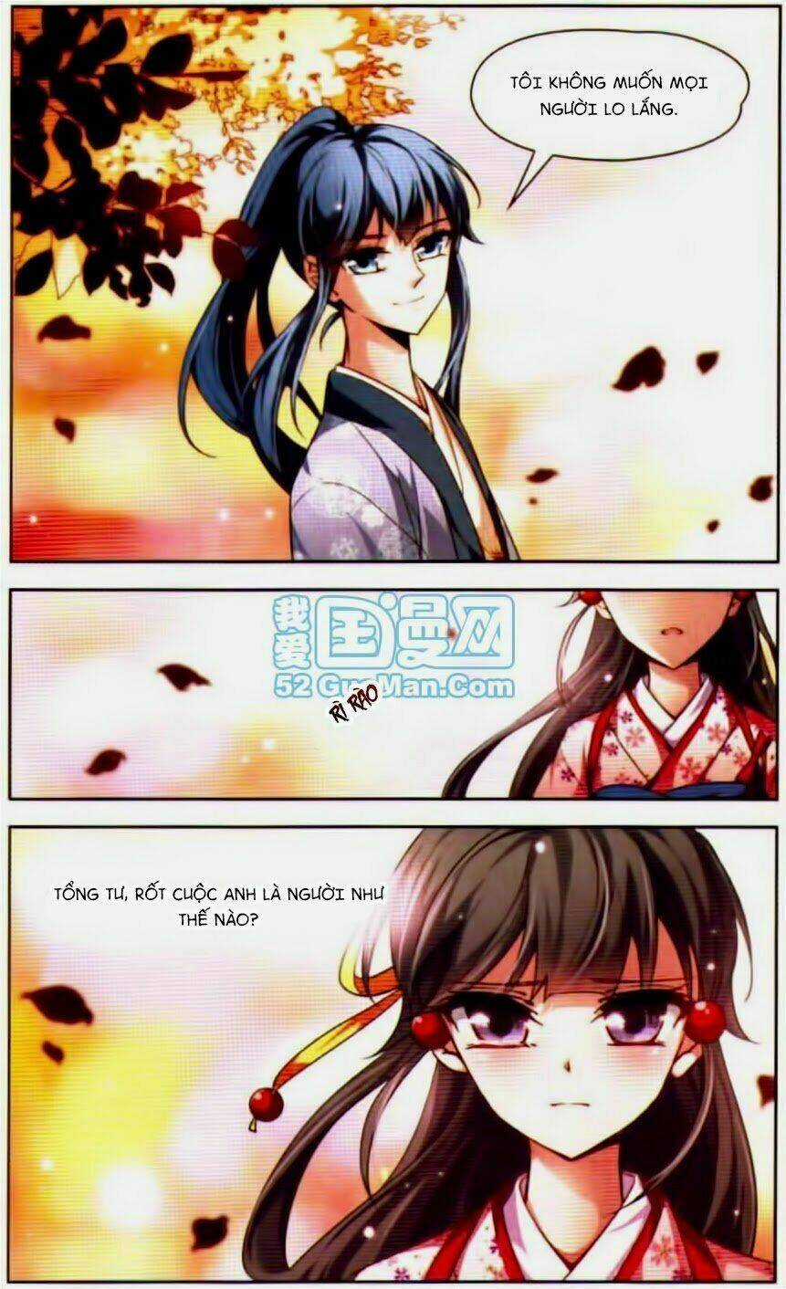 Tầm Trảo Tiền Thế Chi Lữ Chapter 28 trang 12