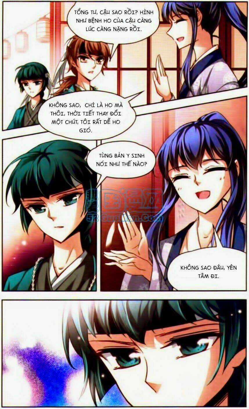 Tầm Trảo Tiền Thế Chi Lữ Chapter 28 trang 13