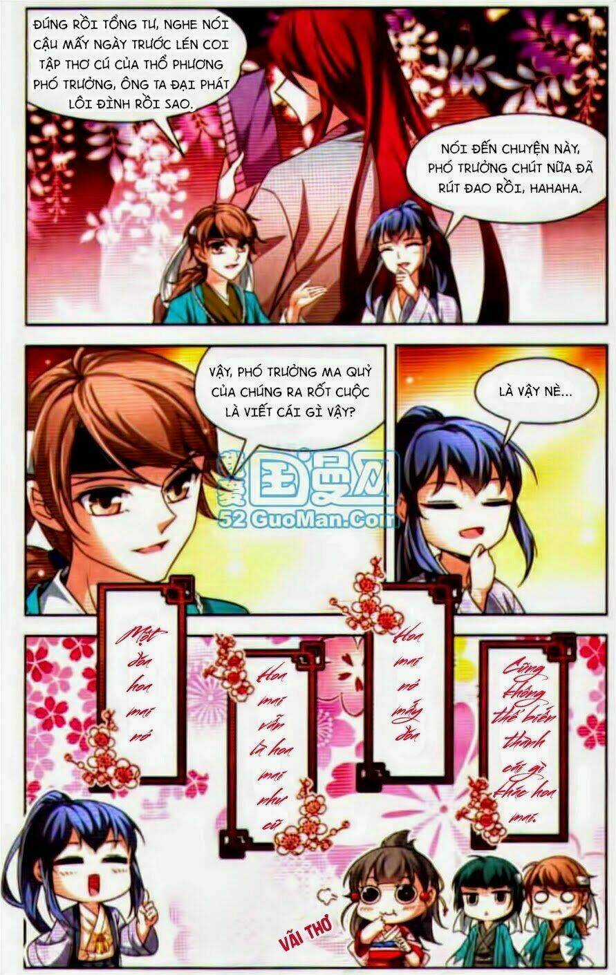 Tầm Trảo Tiền Thế Chi Lữ Chapter 28 trang 14