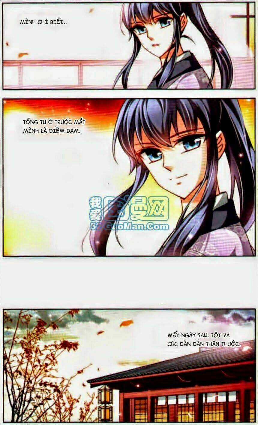 Tầm Trảo Tiền Thế Chi Lữ Chapter 28 trang 16